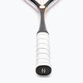 Racchetta da squash Harrow Reflex 125 Tarek Momen Signature nero/rosso/giallo 3