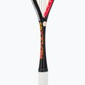 Racchetta da squash Harrow Reflex 125 Tarek Momen Signature nero/rosso/giallo 4