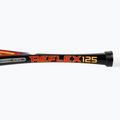 Racchetta da squash Harrow Reflex 125 Tarek Momen Signature nero/rosso/giallo 3