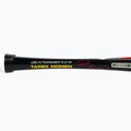 Racchetta da squash Harrow Reflex 125 Tarek Momen Signature nero/rosso/giallo 4