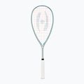 Racchetta da squash Harrow Response 115 argento/grigio/bianco