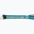 Racchetta da squash Harrow Response 120 verde/argento 9