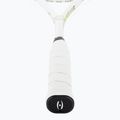 Racchetta da squash Harrow Vapor 115 Raneem El Welily Signature bianco/lime 3