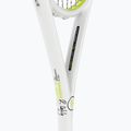 Racchetta da squash Harrow Vapor 115 Raneem El Welily Signature bianco/lime 4