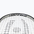 Racchetta da squash Harrow Vapor 115 Karim Abdel Gawab Signature nero/argento 9