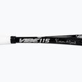 Racchetta da squash Harrow Vibe 115 Karim Abdel Gawad Signature nera/argento 10