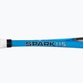 Racchetta da squash Harrow Spark 115 blu/nera 9