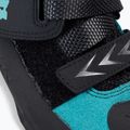 Scarpe da arrampicata da donna Evolv Kira teal 7