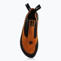 Scarpe da arrampicata Evolv Rave golden yam da uomo 3
