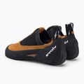 Scarpe da arrampicata Evolv Rave golden yam da uomo 3