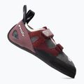 Scarpe da arrampicata da uomo Evolv Elektra grigio/merlot 2