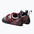 Scarpe da arrampicata da uomo Evolv Elektra grigio/merlot 3
