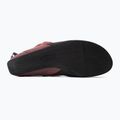 Scarpe da arrampicata da uomo Evolv Elektra grigio/merlot 4