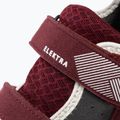 Scarpe da arrampicata da uomo Evolv Elektra grigio/merlot 8