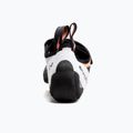 Scarpe da arrampicata da donna Evolv Geshido bianco/corallo/nero 13