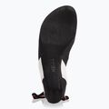 Scarpe da arrampicata da donna Evolv Geshido bianco/corallo/nero 4