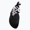 Scarpa da arrampicata Evolv Phantom LV bianco/nero 3