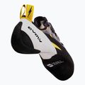Scarpa da arrampicata Evolv Shaman da uomo oro/grigio/bianco 2