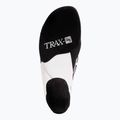 Scarpa da arrampicata Evolv Shaman da uomo oro/grigio/bianco 4