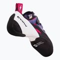 Evolv Shaman LV scarpa da arrampicata rosso barbabietola/ardesia 2