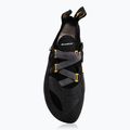Scarpa da arrampicata Evolv Shaman Pro bianco/nero 3