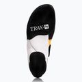 Scarpa da arrampicata Evolv Shaman Pro bianco/nero 4