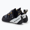 Scarpa da arrampicata Evolv Shaman Pro bianco/nero 3