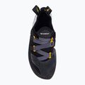 Scarpa da arrampicata Evolv Shaman Pro bianco/nero 6