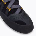 Scarpa da arrampicata Evolv Shaman Pro bianco/nero 7