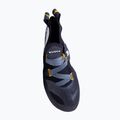 Scarpa da arrampicata Evolv Shaman Pro bianco/nero 15