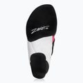 Scarpa da arrampicata Evolv Zenist Pro grigio/nero 4