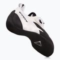 Scarpa da arrampicata da donna Evolv V6 LV grigio/bianco 2
