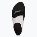 Scarpa da arrampicata Evolv Zenist grigio/nero 4