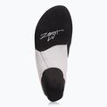 Scarpa da arrampicata Evolv Zenist LV grigio/bianco 4