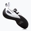 Scarpa da arrampicata da donna Evolv Defy grigio/bianco 2