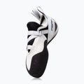 Scarpa da arrampicata da donna Evolv Defy grigio/bianco 3