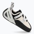Scarpa da arrampicata da donna Evolv Defy grigio/bianco 2