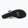 Scarpa da arrampicata da donna Evolv Defy grigio/bianco 4