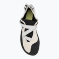 Scarpa da arrampicata da donna Evolv Defy grigio/bianco 5