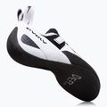 Scarpa da arrampicata da donna Evolv Defy grigio/bianco 3
