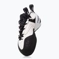 Scarpe da arrampicata da uomo Evolv Defy Lace grigio/nero 3