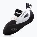 Scarpe da arrampicata da uomo Evolv Defy Lace grigio/nero 4