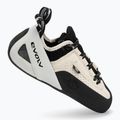 Scarpe da arrampicata da uomo Evolv Defy Lace grigio/nero 2