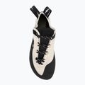 Scarpe da arrampicata da uomo Evolv Defy Lace grigio/nero 5