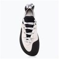 Scarpe da arrampicata da donna Evolv Defy Lace grigio/bianco 2