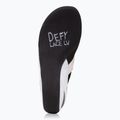 Scarpe da arrampicata da donna Evolv Defy Lace grigio/bianco 4
