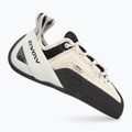 Scarpe da arrampicata da donna Evolv Defy Lace grigio/bianco 2