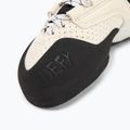 Scarpe da arrampicata da donna Evolv Defy Lace grigio/bianco 7