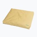 Cuscino da meditazione JadeYoga Organic Cotton Zabuton Meditation Cushion khaki