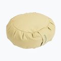 Cuscino da meditazione JadeYoga Organic Cotton Round Zafu Meditation Cushion khaki